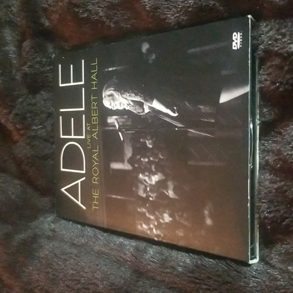 Adele 2pack DVD collection